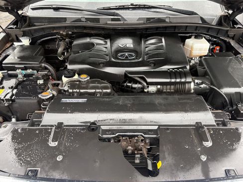 Used 2024 INFINITI QX80 Luxe AWD/4WD image 25