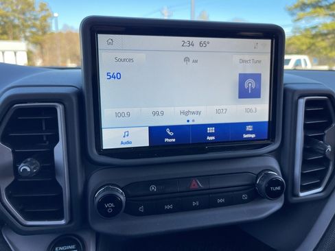 Used 2023 Ford Bronco Sport Big Bend image 12