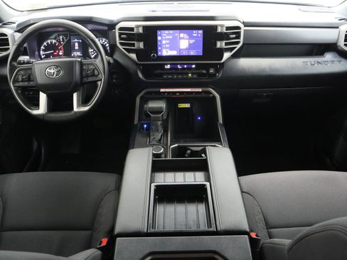 Certified 2025 Toyota Tundra SR5 RWD image 28