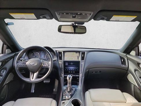Used 2021 INFINITI Q50 Red Sport 400 w/ Proactive Package RWD image 15