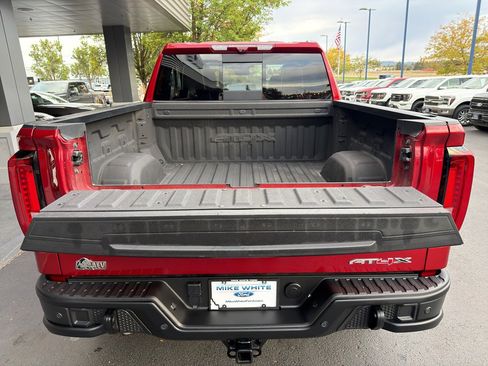 Used 2024 GMC Sierra 1500 AT4X w/ AT4X AEV Edition image 20