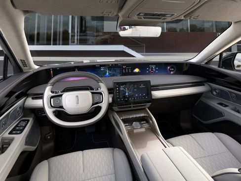 New 2026 Lincoln Nautilus Black Label w/ Jet Appearance Package image 10