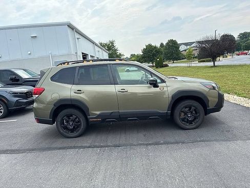 Used 2024 Subaru Forester Wilderness AWD/4WD image 4