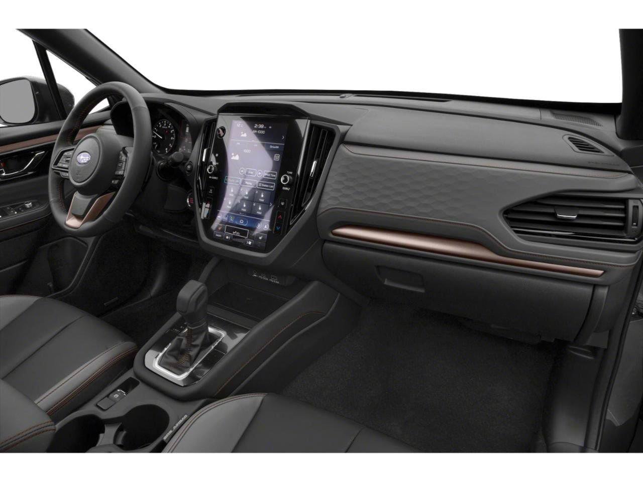 New 2026 Subaru Forester Sport AWD/4WD image 12