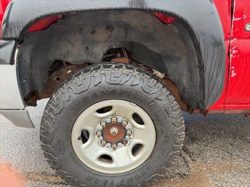 Used 2001 GMC Sierra 2500 SL image 11