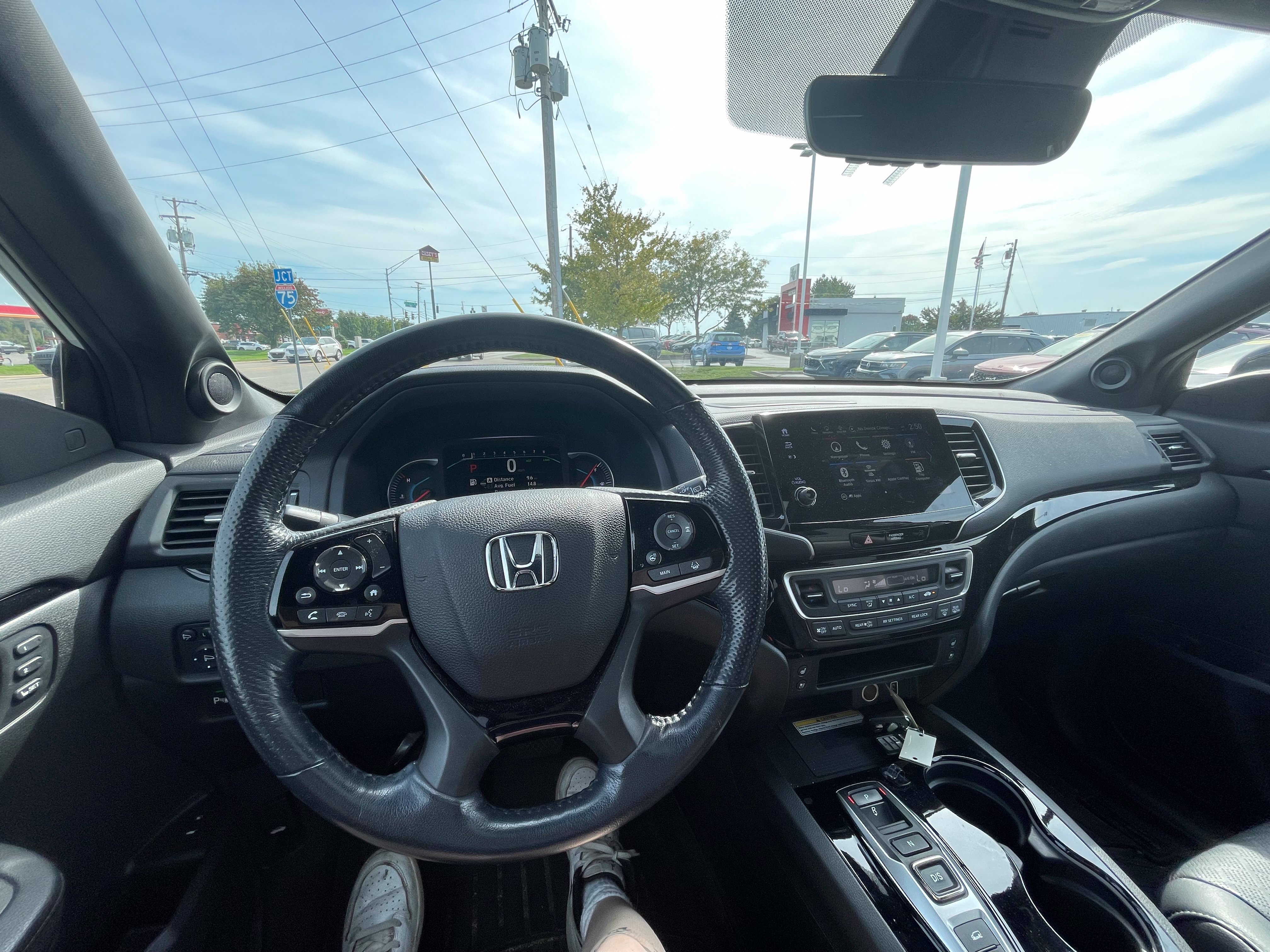 Used 2021 Honda Passport Elite image 9