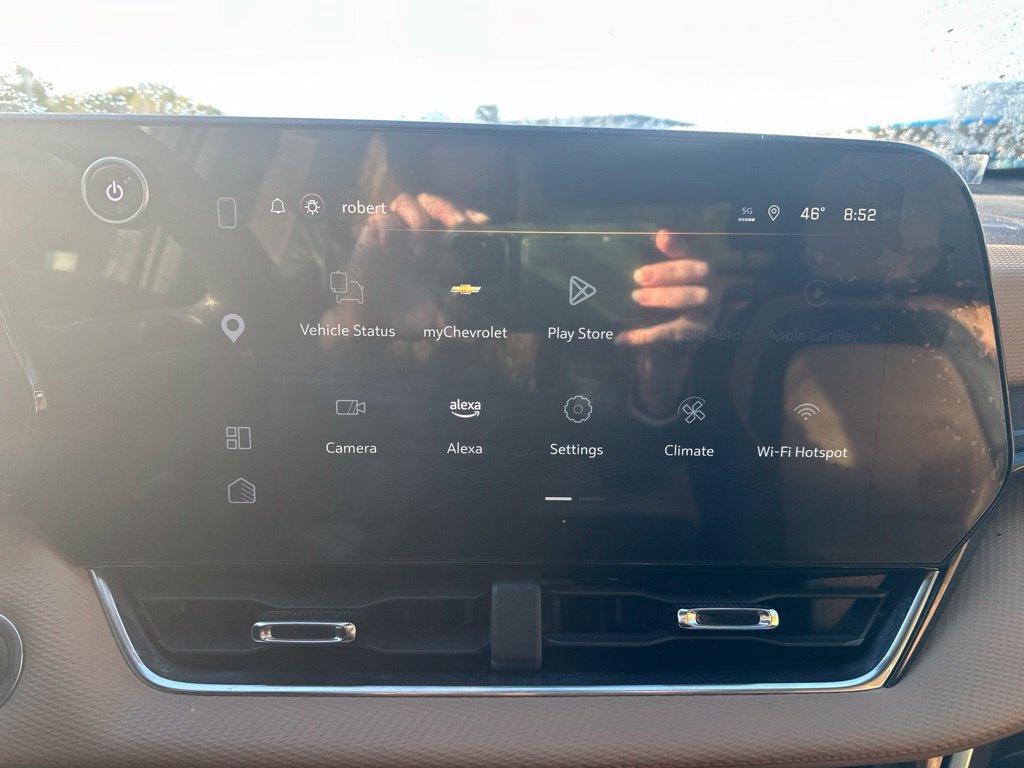 Used 2025 Chevrolet Equinox ACTIV w/ Convenience Package III FWD image 17