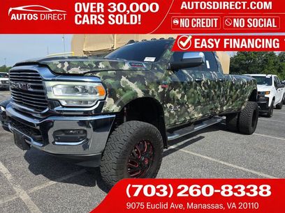 Used 2019 RAM 3500 Laramie