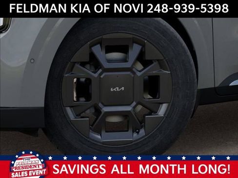 New 2026 Kia Carnival SX image 9