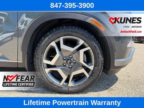 Used 2023 Hyundai Palisade Limited AWD/4WD image 9