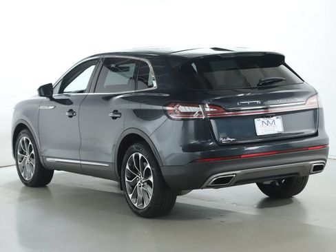 Certified 2021 Lincoln Nautilus Reserve AWD/4WD image 42