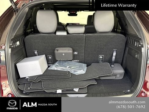 New 2026 MAZDA CX-90 3.3 Turbo S w/ Premium Package image 19