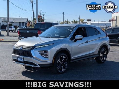 Used 2024 Mitsubishi Eclipse Cross SE image 4