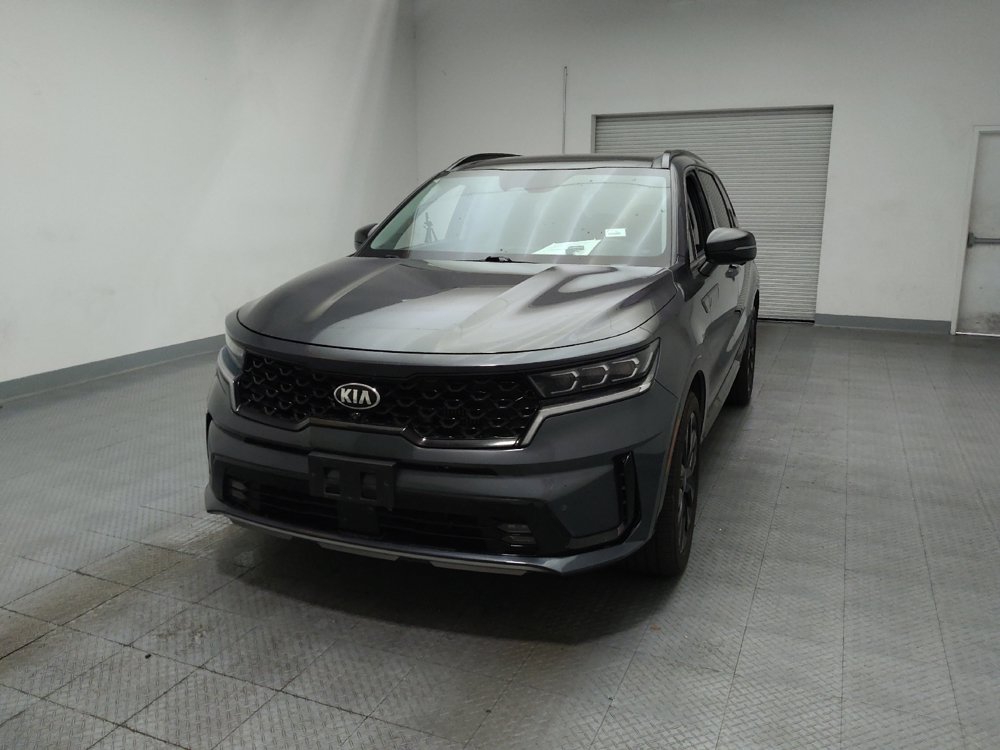 Used 2021 Kia Sorento SX FWD image 15
