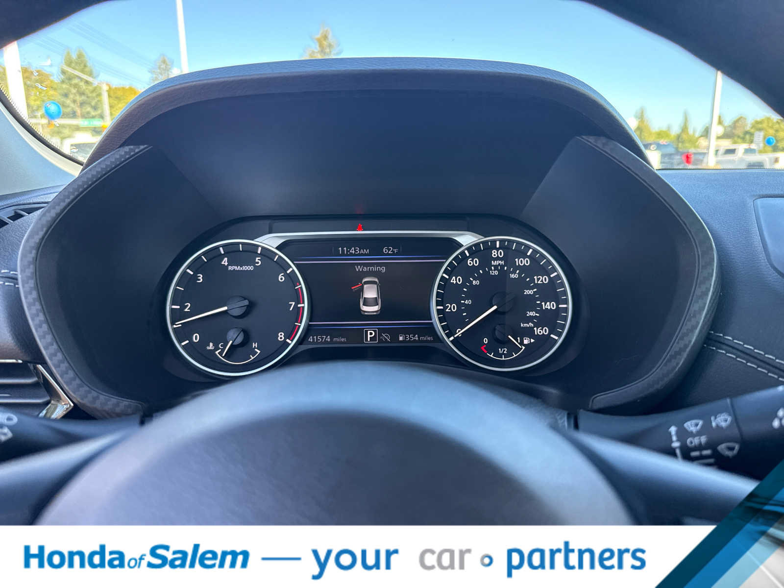 Used 2025 Nissan Sentra SV FWD image 19
