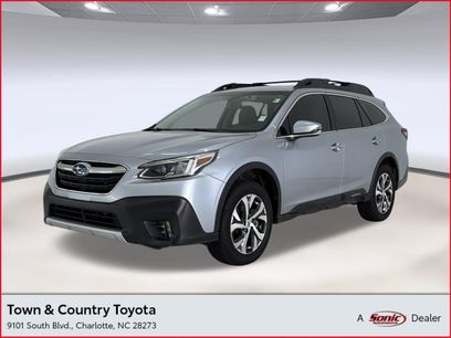 Used 2022 Subaru Outback Limited