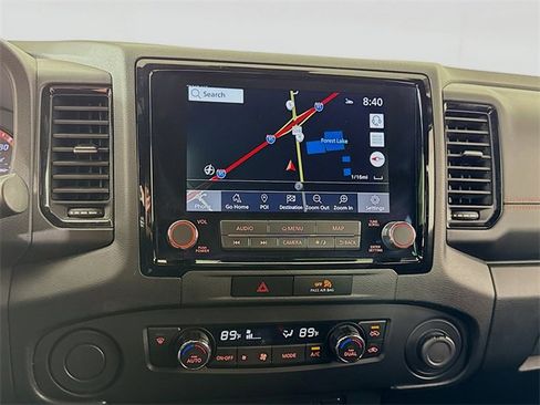 Certified 2023 Nissan Frontier Pro-X image 20