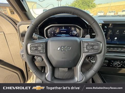 New 2026 Chevrolet Silverado 1500 ZR2 w/ Dark Appearance Package AWD/4WD image 14