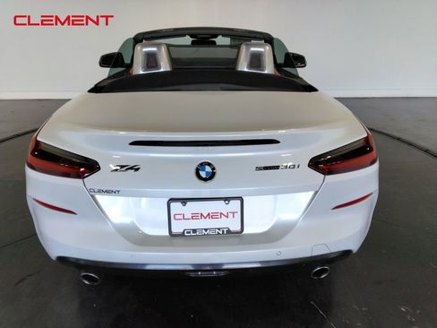 Used 2020 BMW Z4 sDrive30i w/ Premium Package image 6