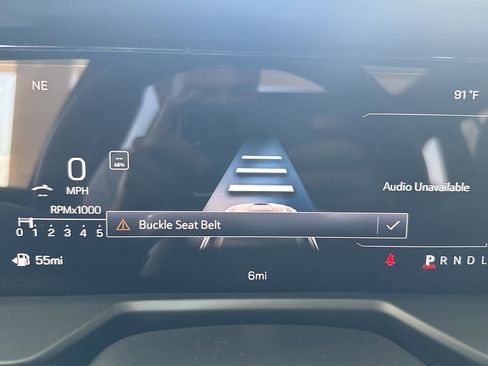 New 2026 GMC Acadia Elevation w/ Black Edition image 44