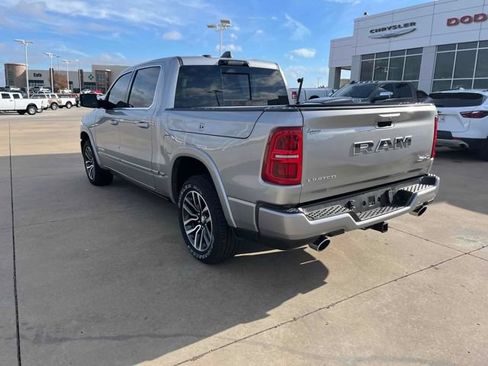 Used 2025 RAM 1500 Limited AWD/4WD image 7