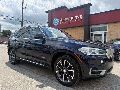 Used 2015 BMW X5 xDrive35i AWD/4WD image 1