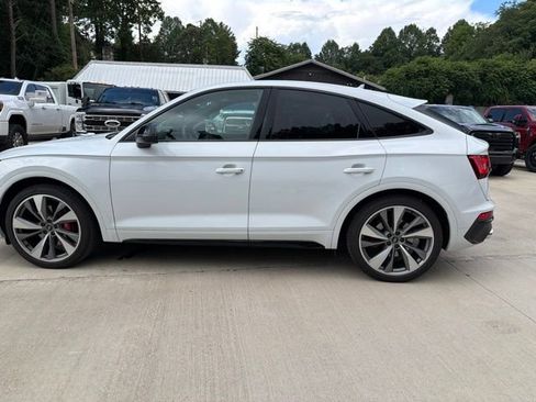 Used 2024 Audi SQ5 Premium Plus w/ S Sport Package AWD/4WD image 19