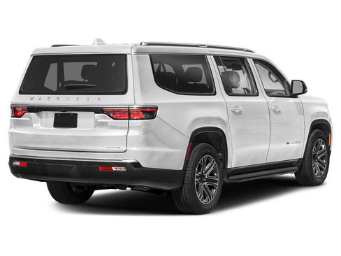 Used 2023 Jeep Wagoneer L Series II AWD/4WD image 47