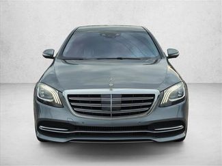 Used 2018 Mercedes-Benz S 560 Sedan video 2