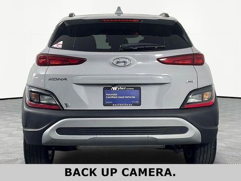Certified 2023 Hyundai Kona SEL image 5