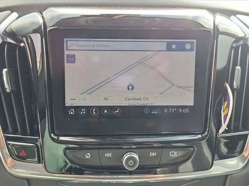 Used 2020 Chevrolet Traverse RS w/ LPO, Floor Liner Package FWD image 13