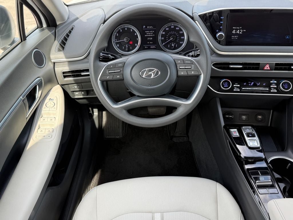 Used 2023 Hyundai Sonata SEL w/ Cargo Package FWD image 17