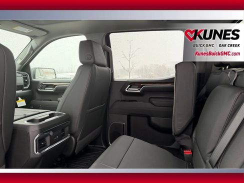 New 2026 GMC Sierra 1500 Elevation w/ Elevation Premium Package image 8