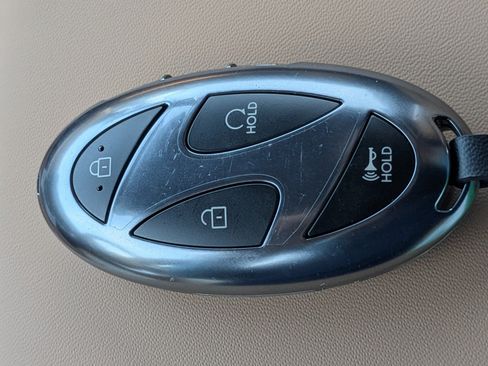New 2026 Hyundai Santa Fe Calligraphy FWD image 40