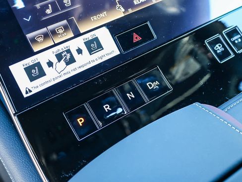 New 2026 INFINITI QX80 Autograph w/ Premium Cargo Package image 23