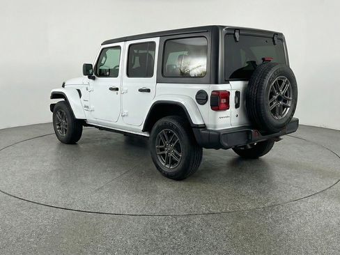 Used 2025 Jeep Wrangler Unlimited Sport AWD/4WD image 6