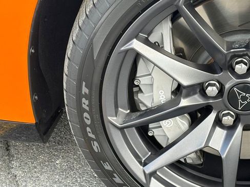 New 2026 Dodge Charger Scat Pack w/ Blacktop Package image 13