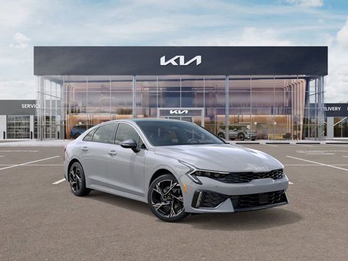 New 2025 Kia K5 GT-Line w/ GT-Line Premium Package AWD/4WD image 8