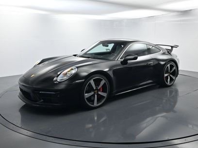 Used 2024 Porsche 911 Coupe