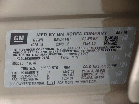 Used 2019 Buick Encore Preferred w/ Safety Package image 19