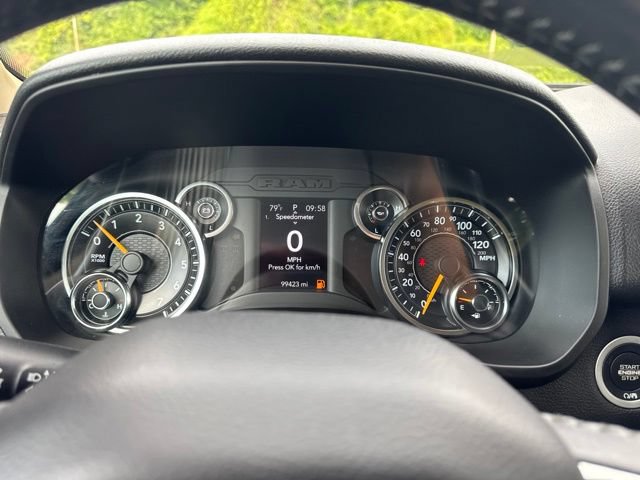Used 2020 RAM 1500 Big Horn RWD image 24