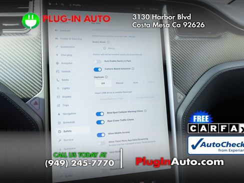 Used 2018 Tesla Model X 100D image 34