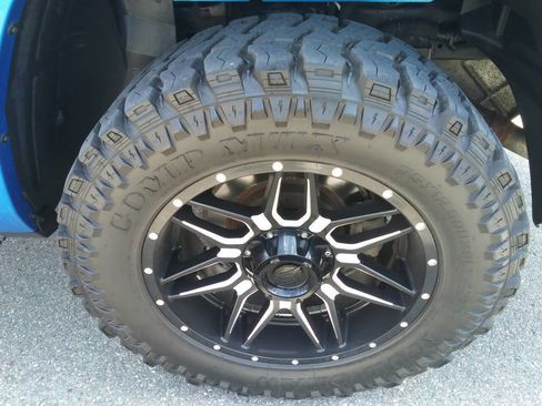 Used 2021 RAM 1500 Big Horn AWD/4WD image 9