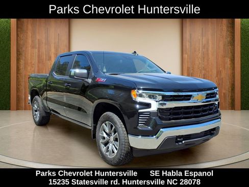 New 2026 Chevrolet Silverado 1500 LT AWD/4WD image 1