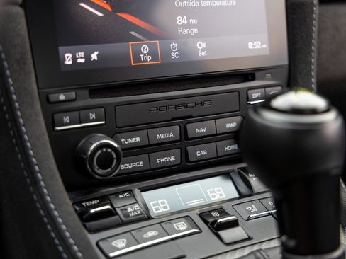 Certified 2023 Porsche 718 Cayman GT4 RS image 49