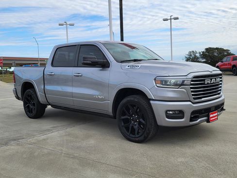 New 2025 RAM 1500 Laramie image 7