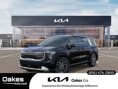 New 2026 Kia Carnival EX