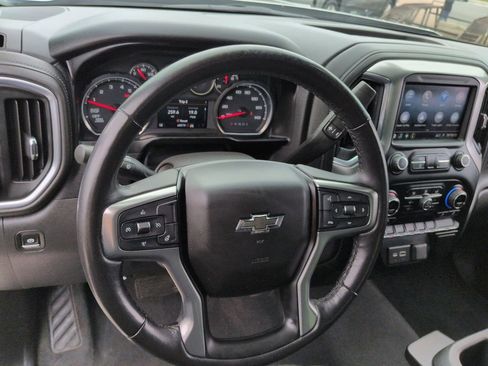 Used 2020 Chevrolet Silverado 1500 RST AWD/4WD image 12