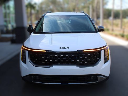 New 2026 Kia Carnival SX w/ SX Dark Edition Package FWD image 23