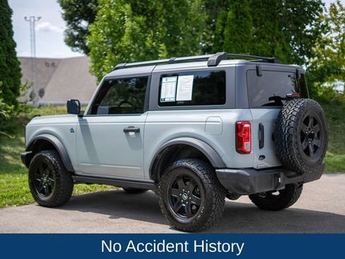 Used 2024 Ford Bronco Black Diamond AWD/4WD image 7